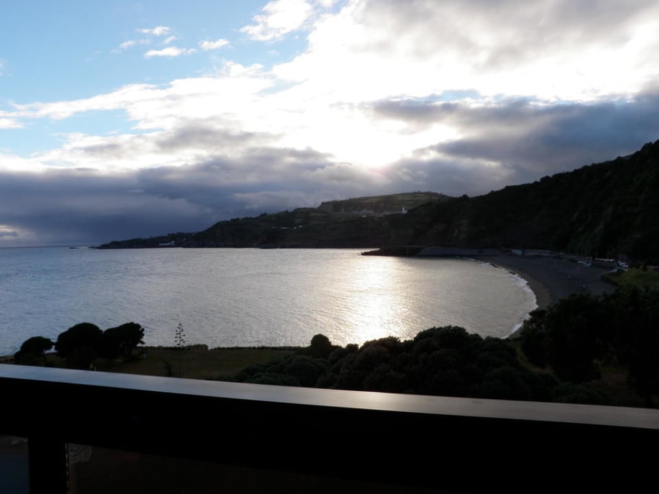 Abendstimmung auf dem Balkon Pestana Bahia Praia Nature & Beach Resort