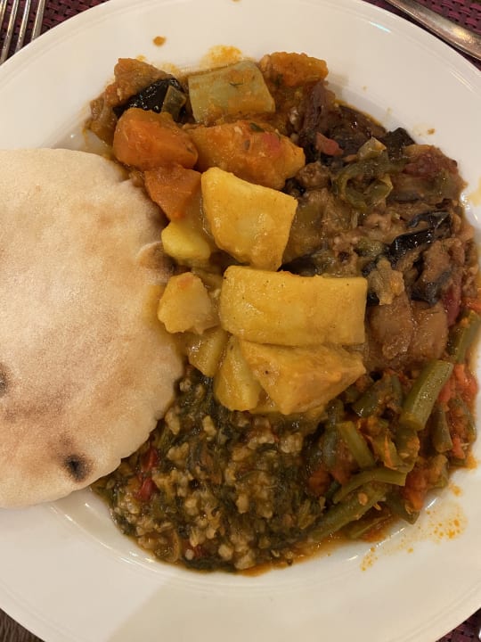 Gastro Jaz Makadi Oasis Resort