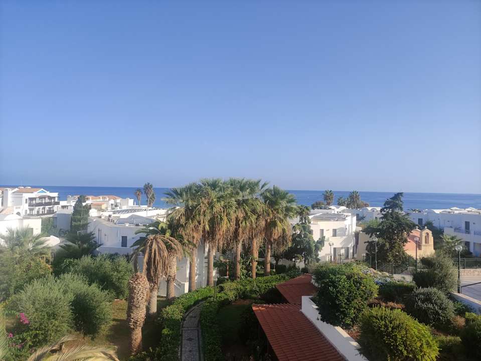 Ausblick Annabelle Beach Resort