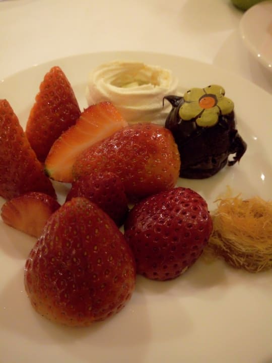 Gastro Mövenpick Waterpark Resort & Spa Soma Bay