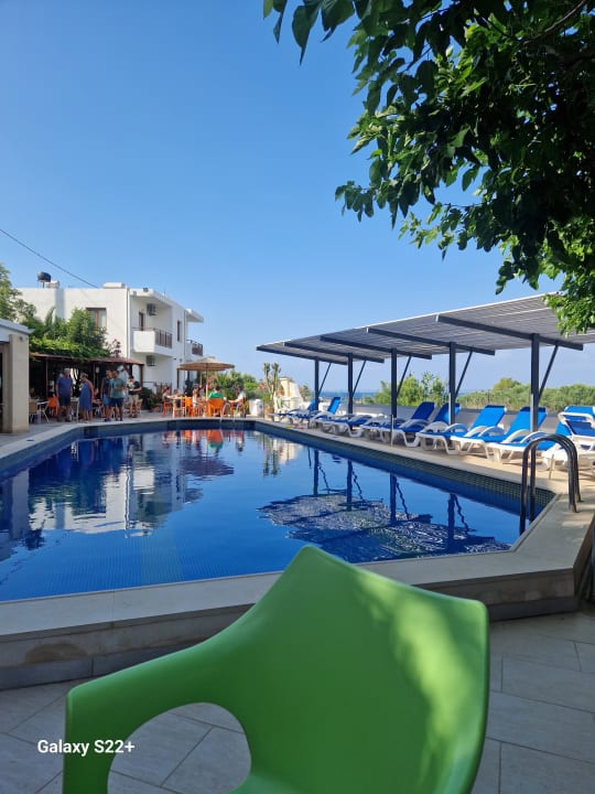 Pool Hotel South Coast