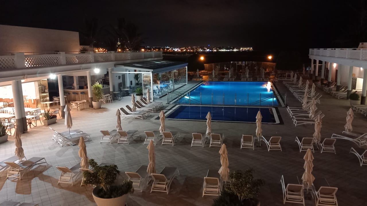 Pool Hotel Las Costas