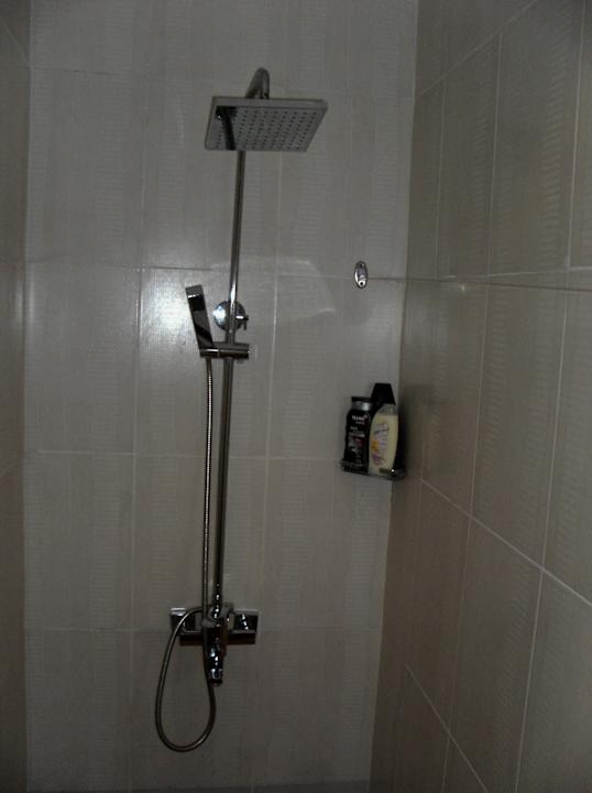 Dusche Pickalbatros Alf Leila Wa Leila Resort - Neverland Hurghada