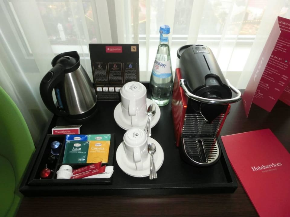 Kaffee-/Teekocher NH Collection Dresden Altmarkt