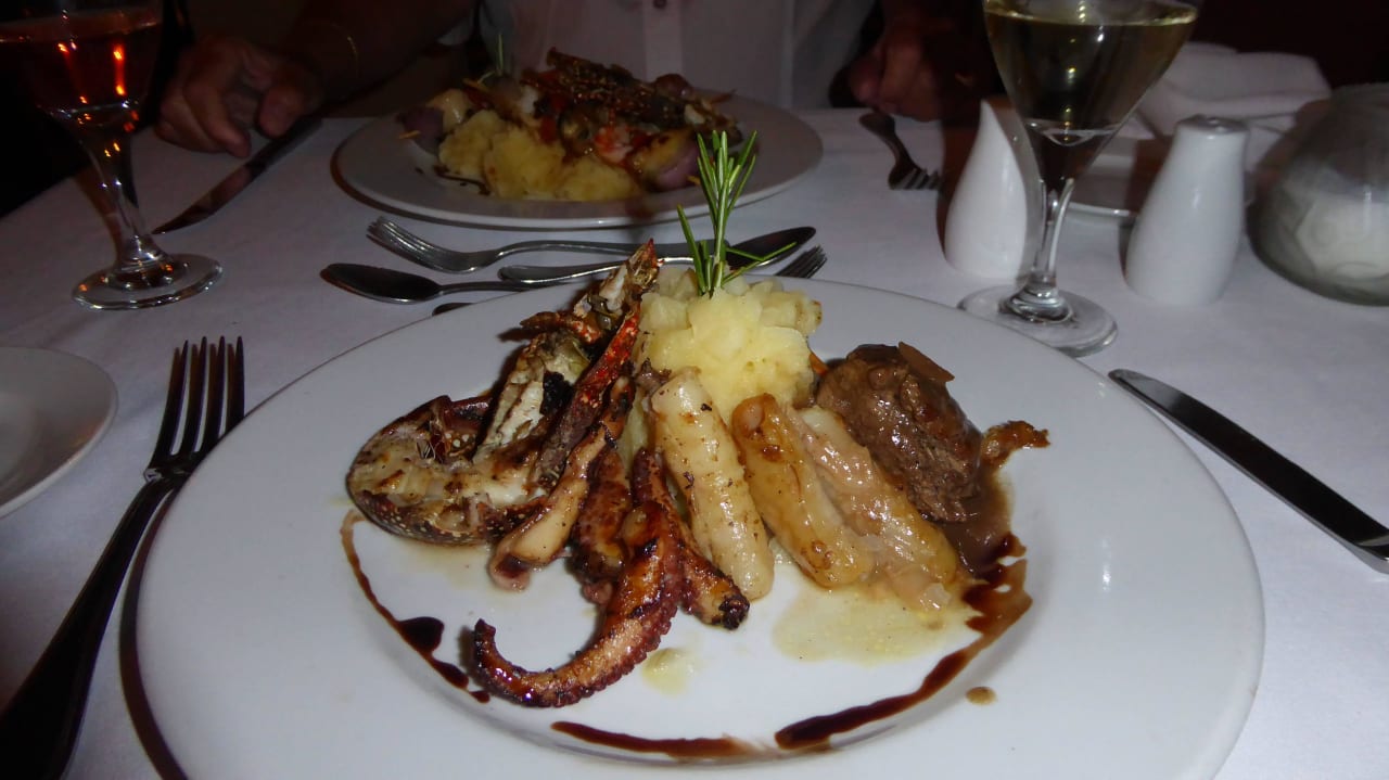 Restaurant Gaucho/Grill Sunscape Puerto Plata