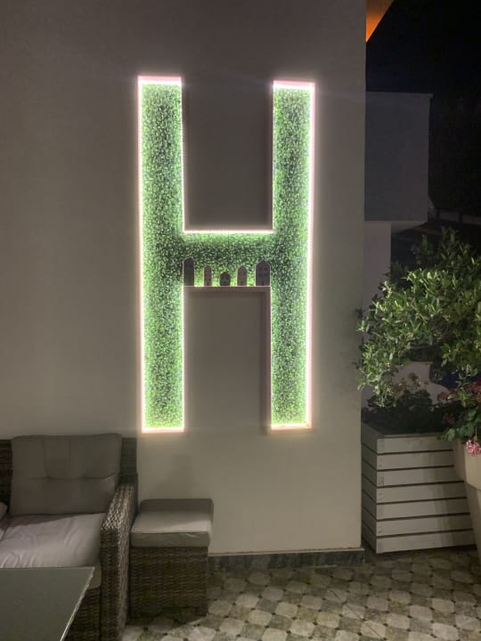 Außenansicht Hane Family Resort