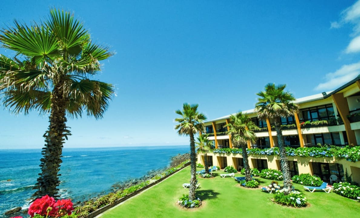 Strand Hotel Estalagem do Mar