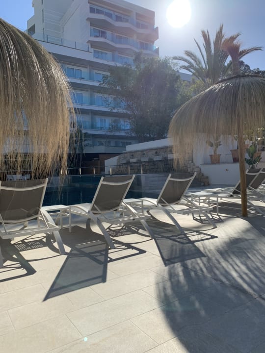 Pool Hotel Bahia del Sol