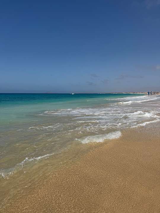 Strand Hotel Riu Cabo Verde