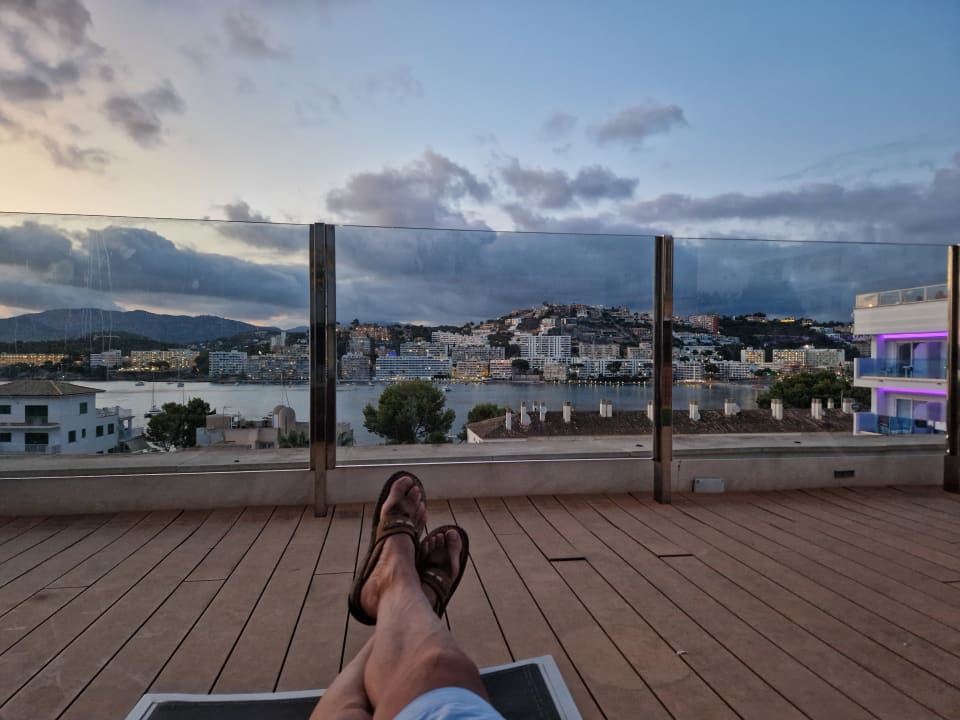 Ausblick Hotel Bahia del Sol