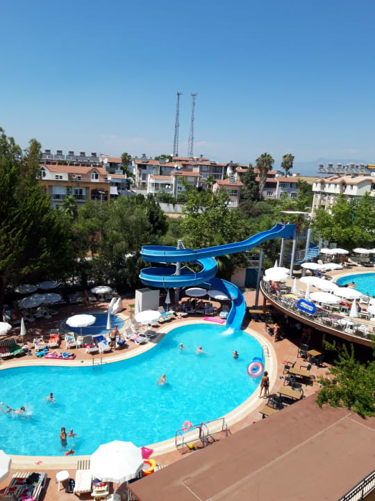 Ausblick Dosi Hotel
