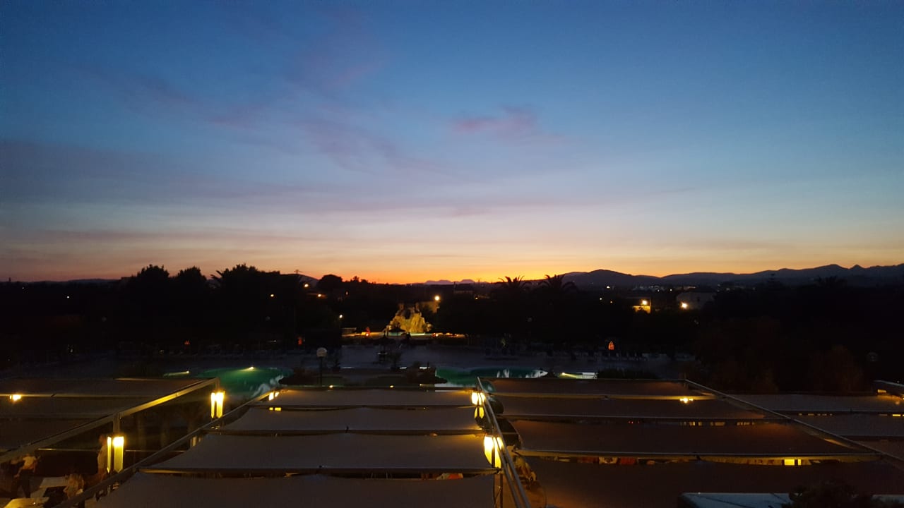 Ausblick Hotel Mariant Park