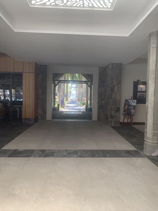 Lobby Shandrani Beachcomber Resort & Spa