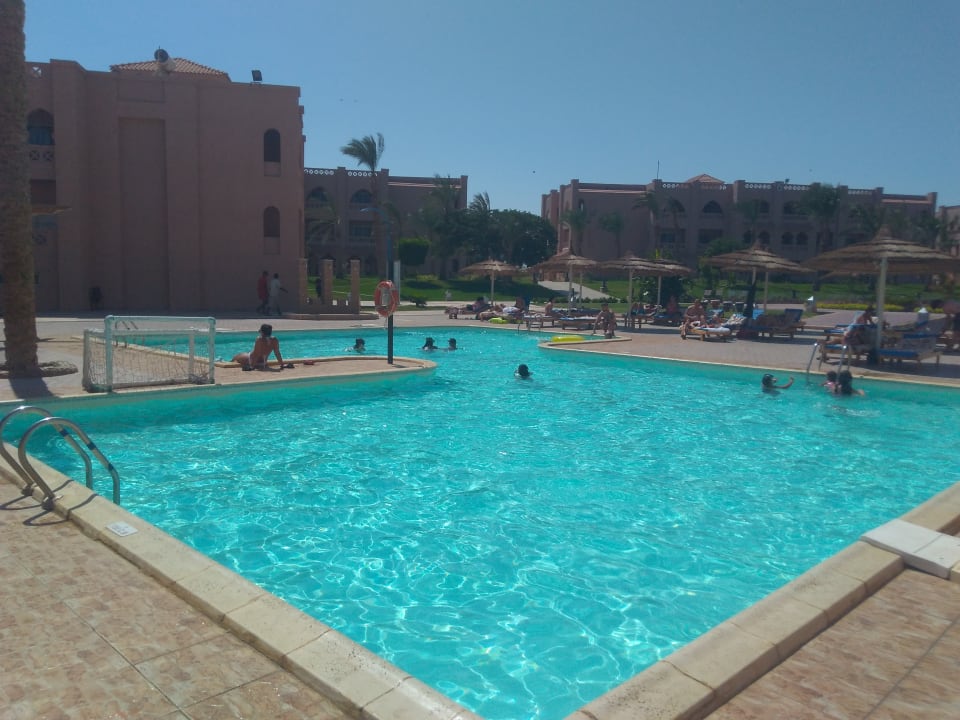 Pool Pickalbatros Aqua Park Resort - Hurghada