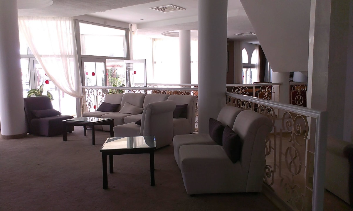 Platz zum Verweilen Hotel Neptunia Skanes