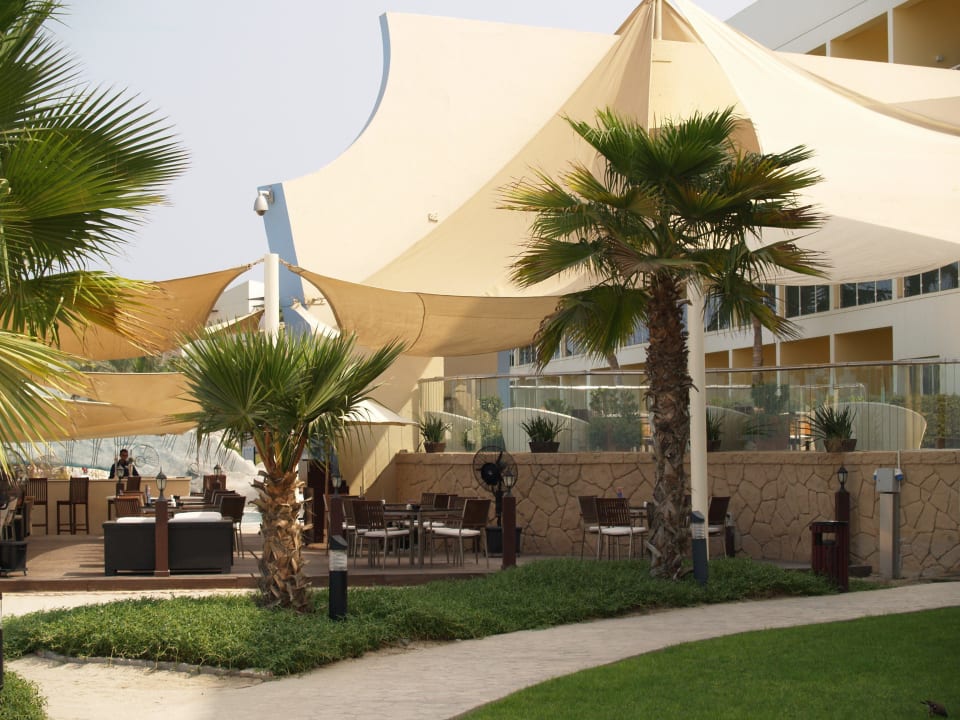 Sitzmöglichkeiten Radisson Blu Resort Fujairah