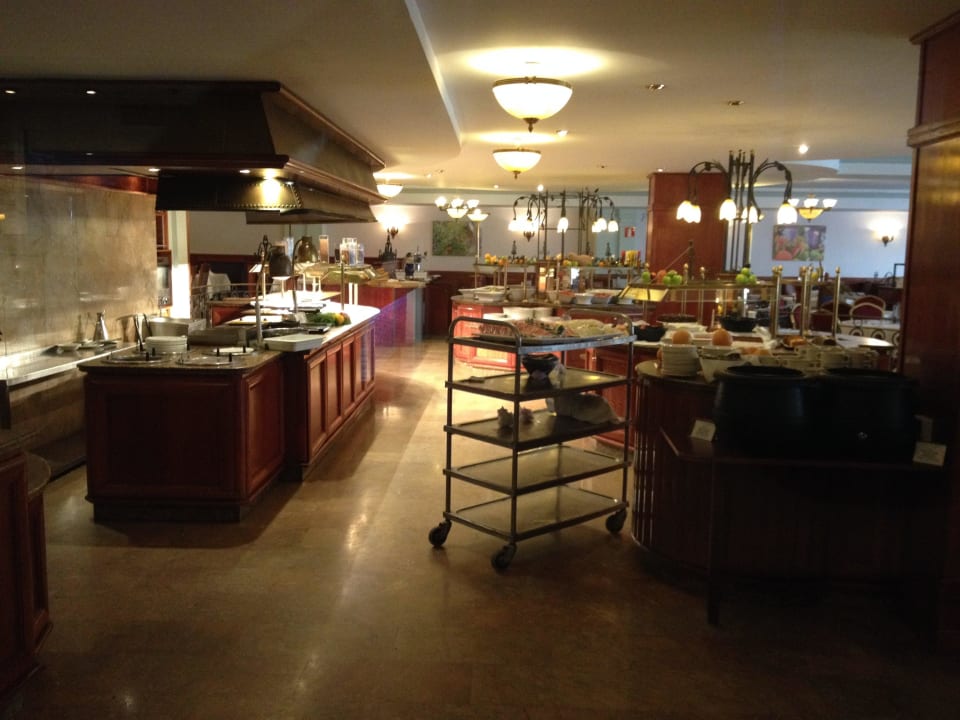 Büffetrestaurant Hotel Bahia del Sol