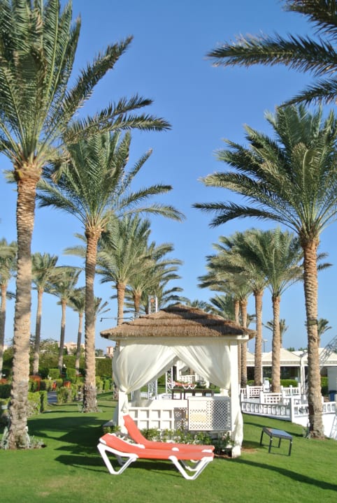 Gartenanlage Rixos Sharm El Sheikh Adults Only 18 +