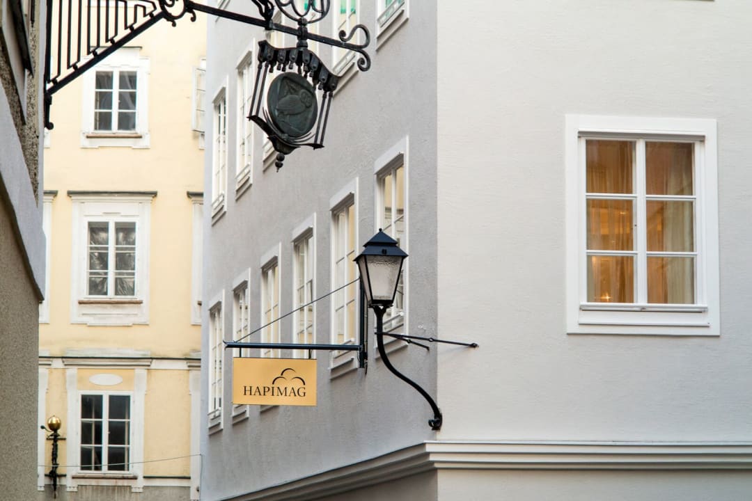 Sonstiges Hapimag Resort Salzburg
