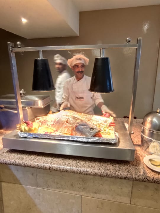 Gastro Three Corners Equinox Beach Resort