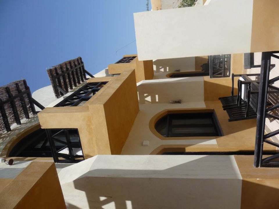 Balkon 1. Stock Dawar El Omda - Adults only  (Im Umbau/Renovierung)
