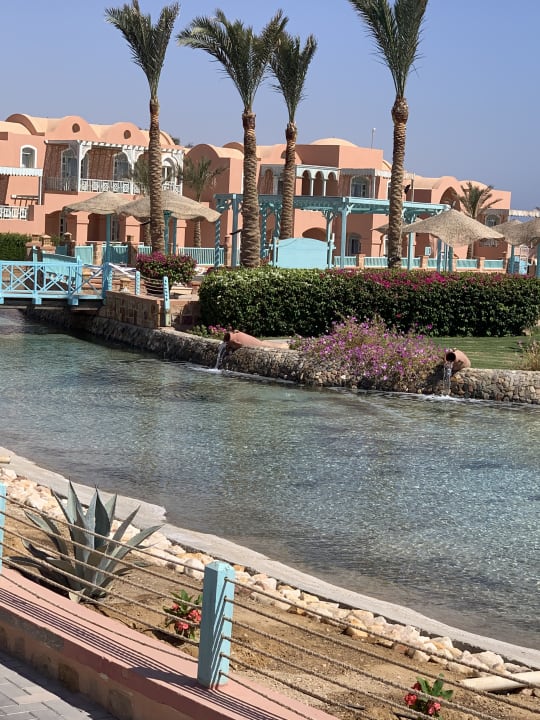 Gartenanlage Radisson Blu Resort, El Quseir