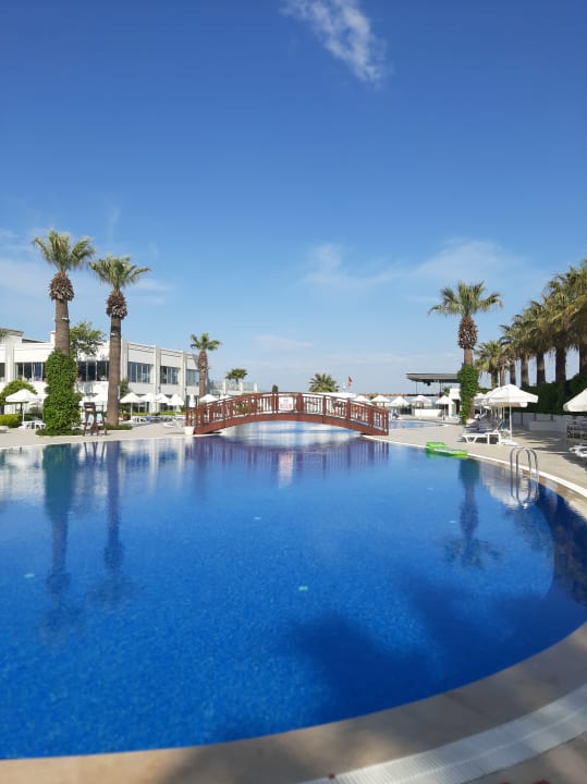 Pool Palm Wings Kusadasi Beach Resort & Spa