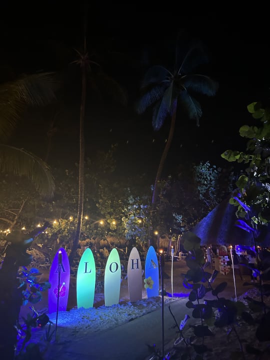 Sonstiges Bahia Principe Grand El Portillo