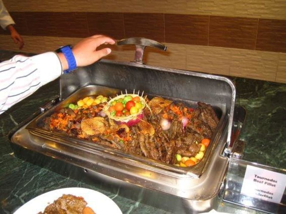 Fleisch Hotel Titanic Palace