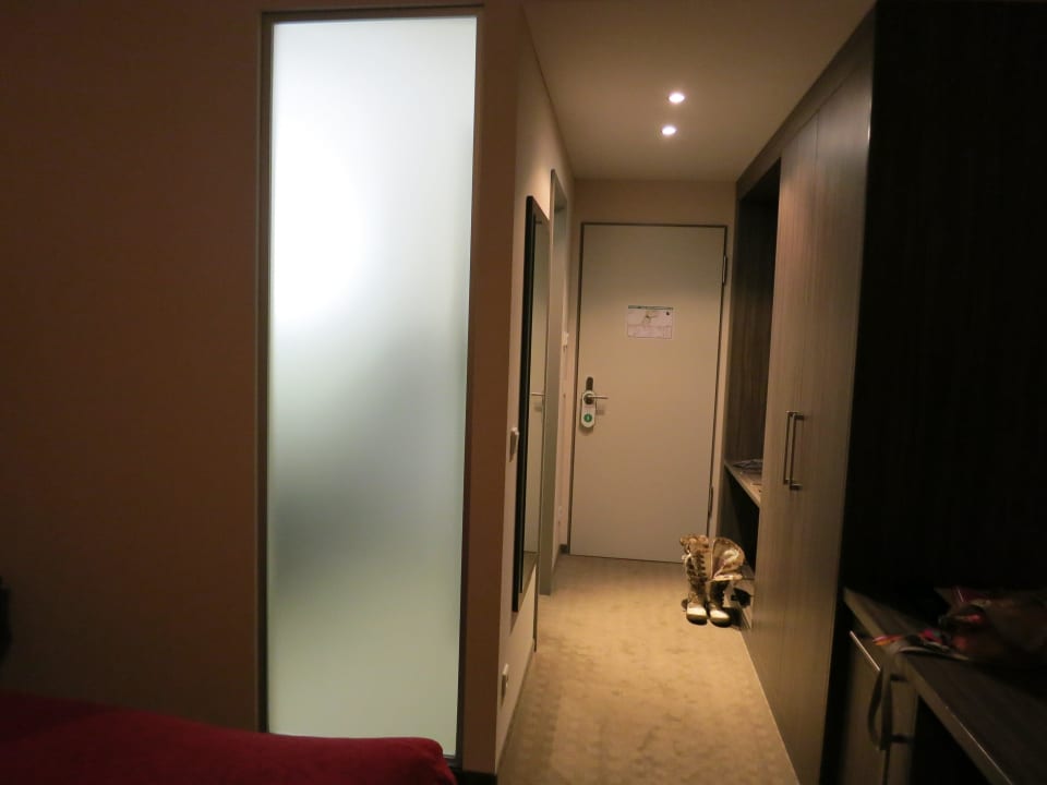 Flur Hotel Linner