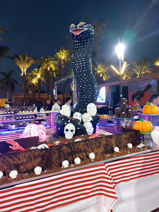 Gastro Aladdin Beach Resort