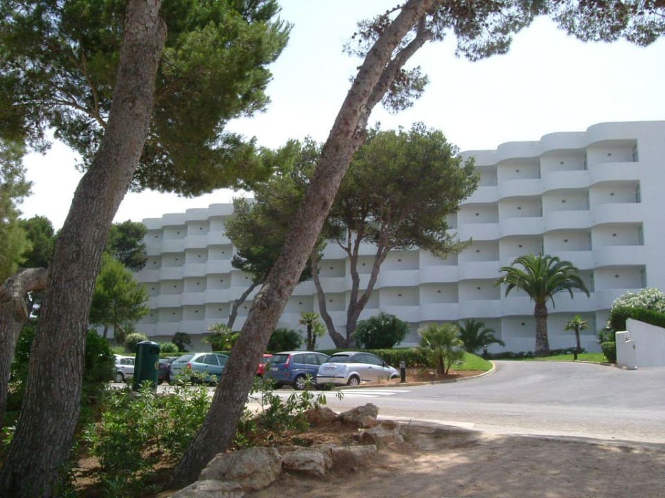 Hotel Cala Esmeralda Inturotel Cala Esmeralda