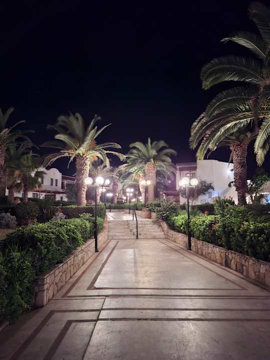 Gartenanlage Annabelle Beach Resort