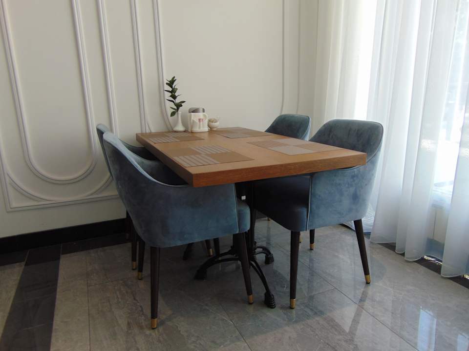 Gastro Moderno Hotel Tashkent