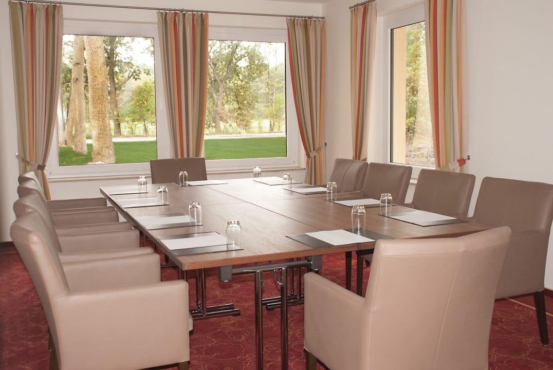 Seminarraum im Morada Hotel Heidesee Gifhorn Morada Hotel Heidesee Gifhorn