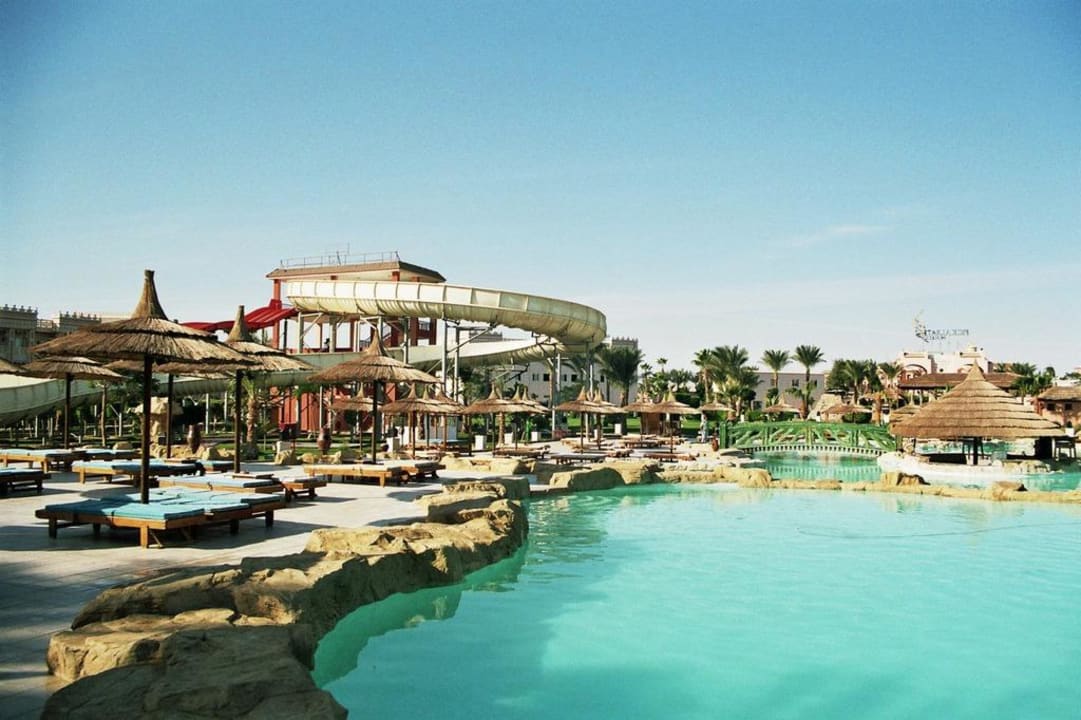 Pool Pickalbatros Aqua Park Resort - Hurghada