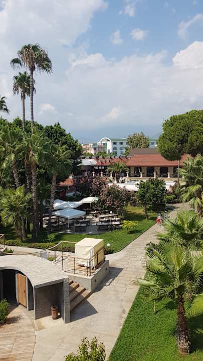 Ausblick Labranda Alantur Resort