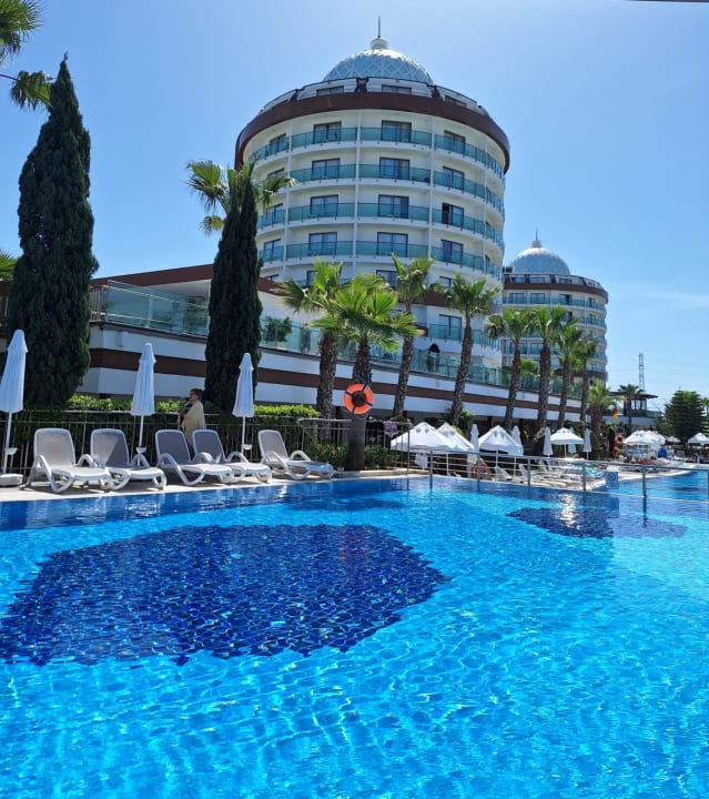 Außenansicht Dream World Aqua Hotel