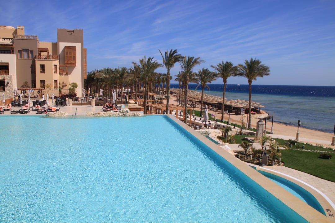 Vom Spa auf den Strand Makadi Spa - Adults only