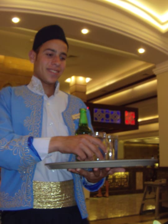 Im Orientalisches Restaurant  Pickalbatros Dana Beach Resort - Hurghada