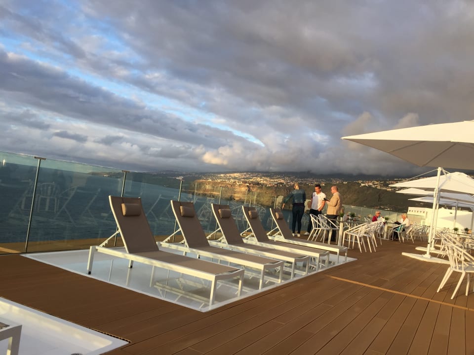 Ausblick Atlantic Mirage Suites & Spa - Adults only