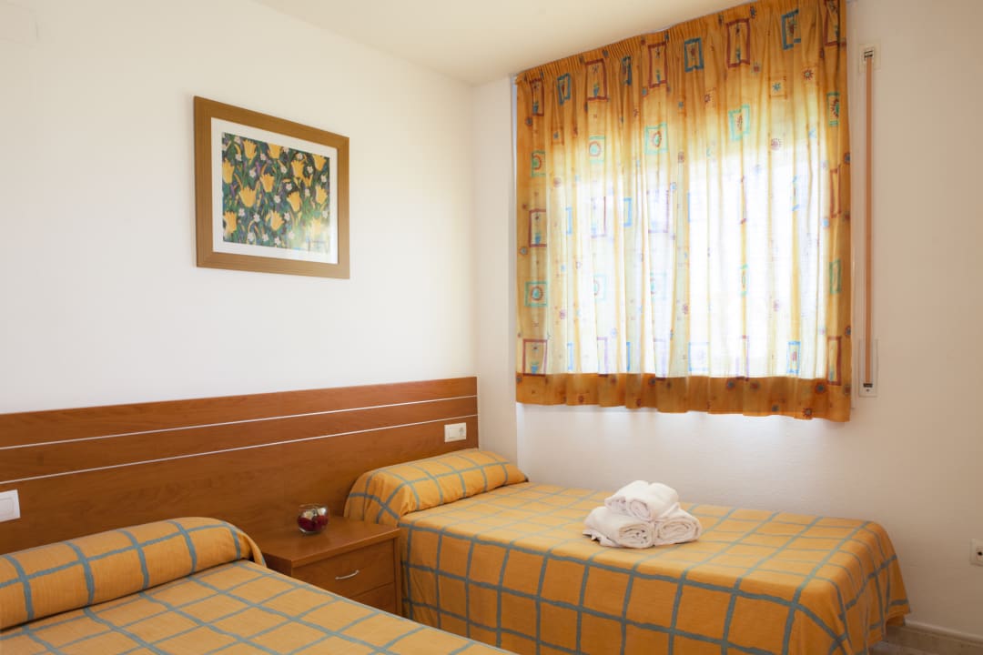 Zimmer Apartment Siesta Dorada