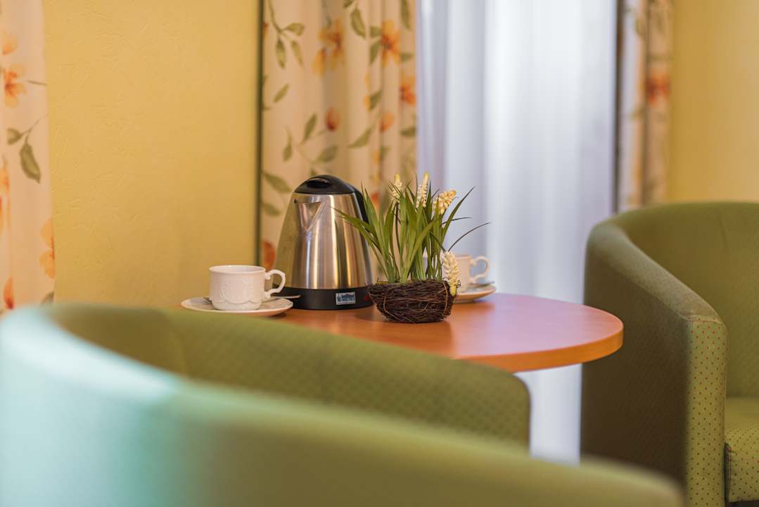 Zimmer Lohmann's Kapeller Hof