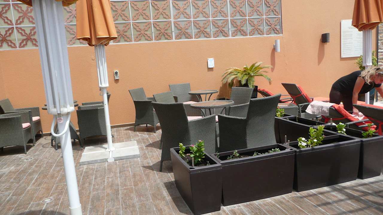 Oberdeck Abidos Aparthotel Dubailand