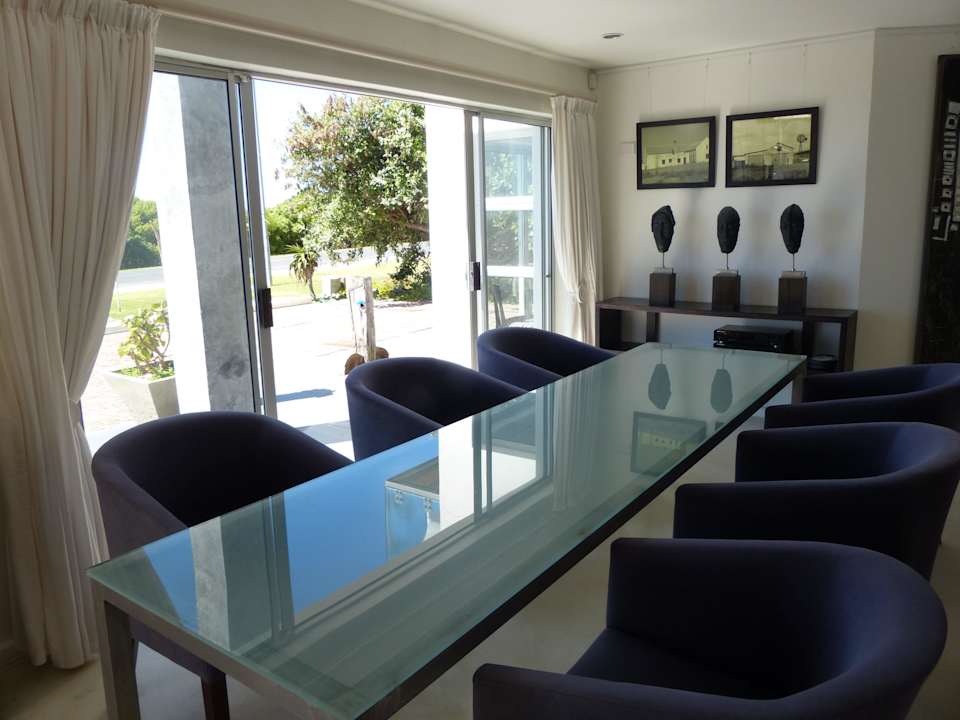 Frühstück Agulhas Ocean House