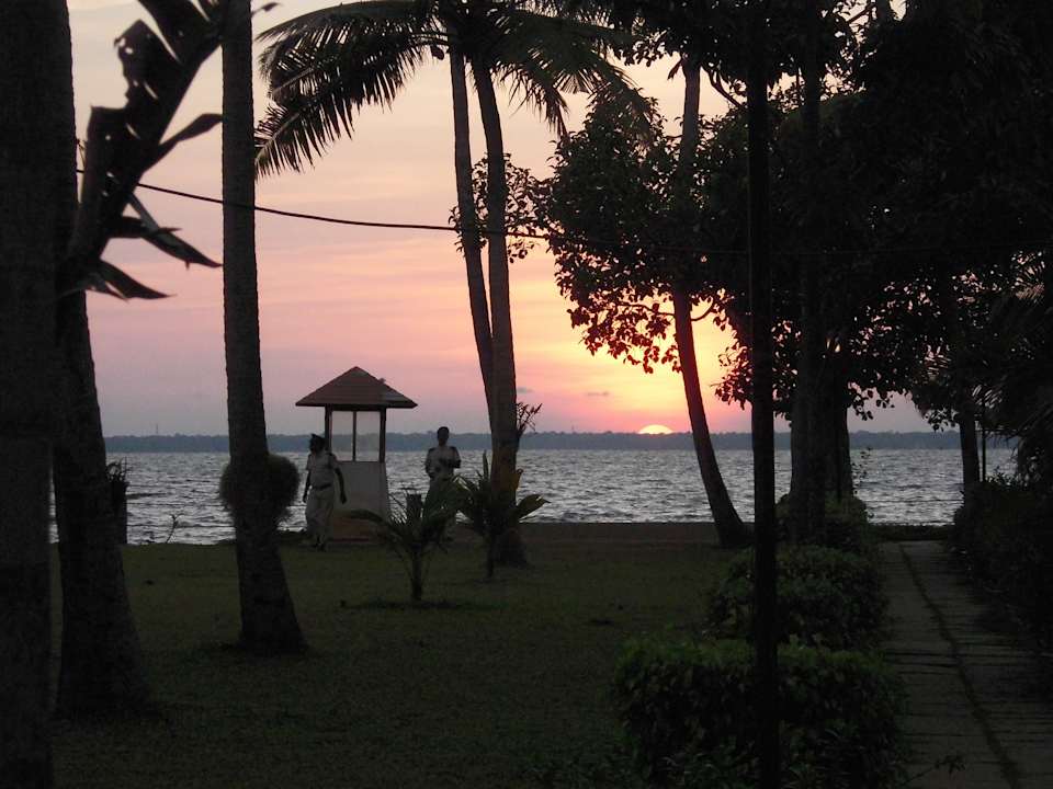 Gartenanlage Hotel Lakesong Resort