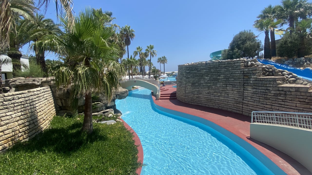 Pool Monachus Family Resort Sorgun