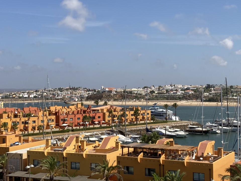 Ausblick NH Marina Portimão Resort
