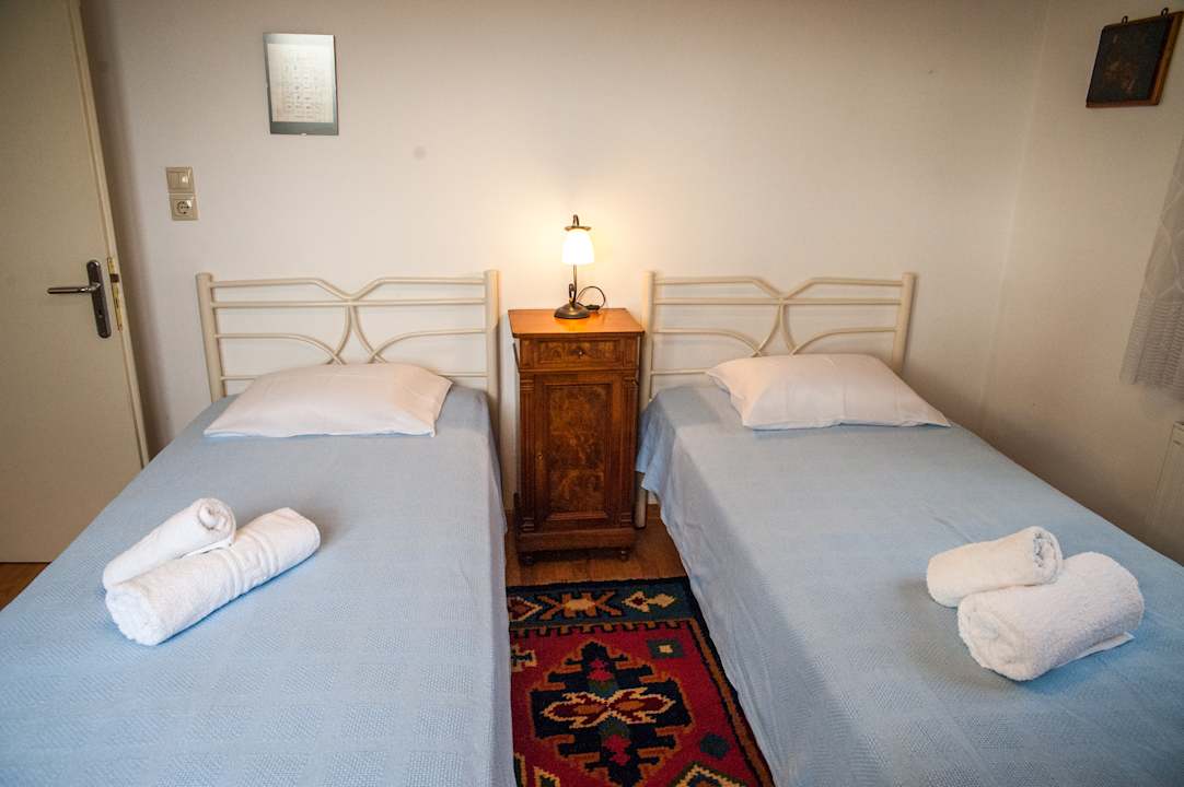 Zimmer Ionian Sun Villa