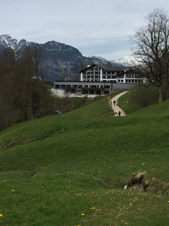 Außenansicht Das Graseck